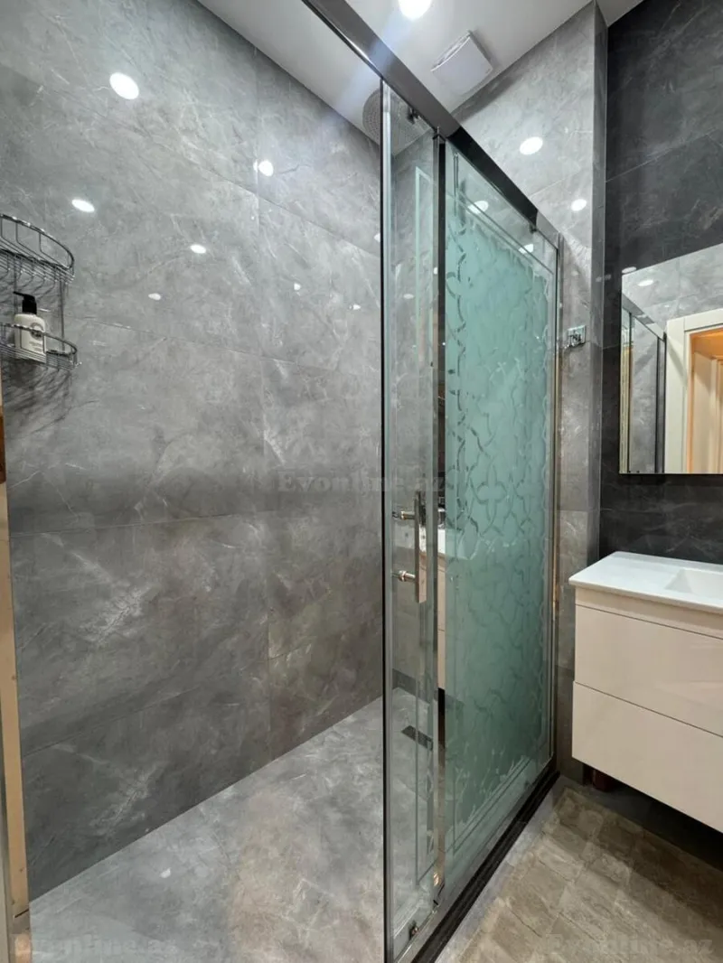 Kirayə verilir 3 otaqlı Mənzil Yeni tikili 100 m² Ağ şəhər - şəkil 9