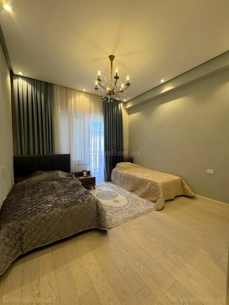 Kirayə verilir 3 otaqlı Mənzil Yeni tikili 100 m² Ağ şəhər - şəkil 10