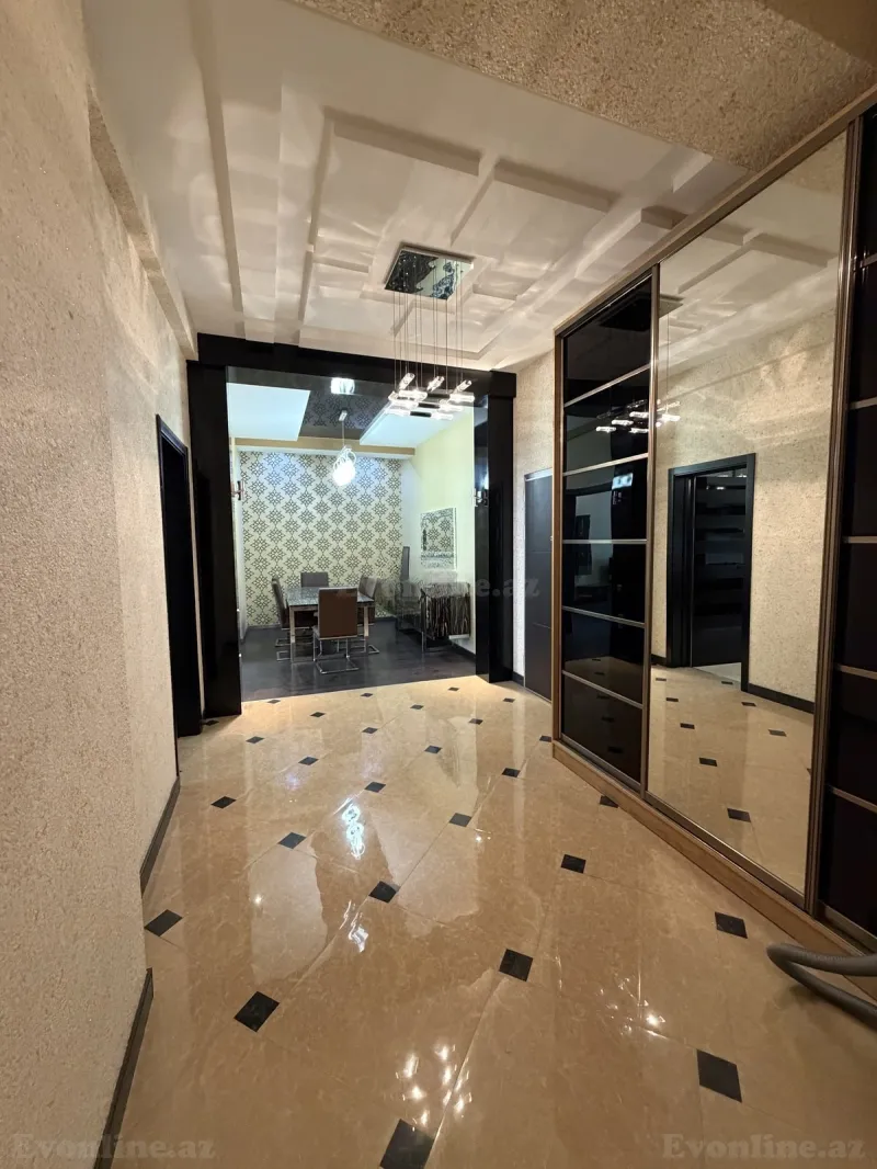 Satılır 3 otaqlı Mənzil Yeni tikili 120 m² İnşaatçılar m. - şəkil 17