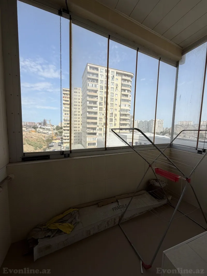 Satılır 3 otaqlı Mənzil Yeni tikili 120 m² İnşaatçılar m. - şəkil 19