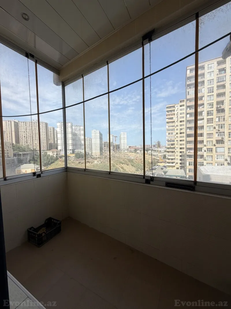 Satılır 3 otaqlı Mənzil Yeni tikili 120 m² İnşaatçılar m. - şəkil 20