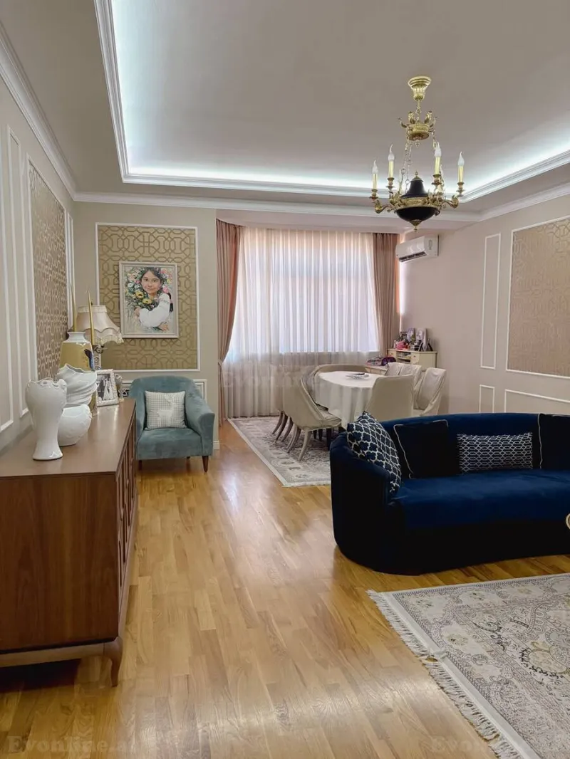 Satılır 3 otaqlı Mənzil Yeni tikili 116 m² 28 May m.
