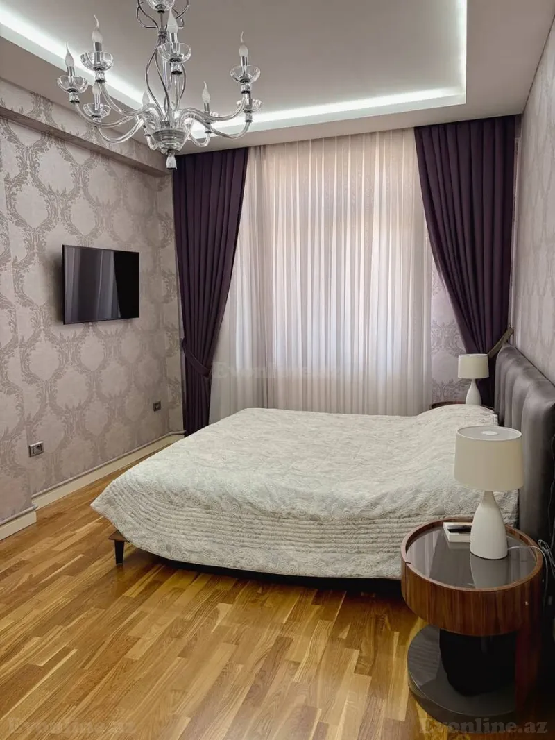 Satılır 3 otaqlı Mənzil Yeni tikili 116 m² 28 May m. - şəkil 4