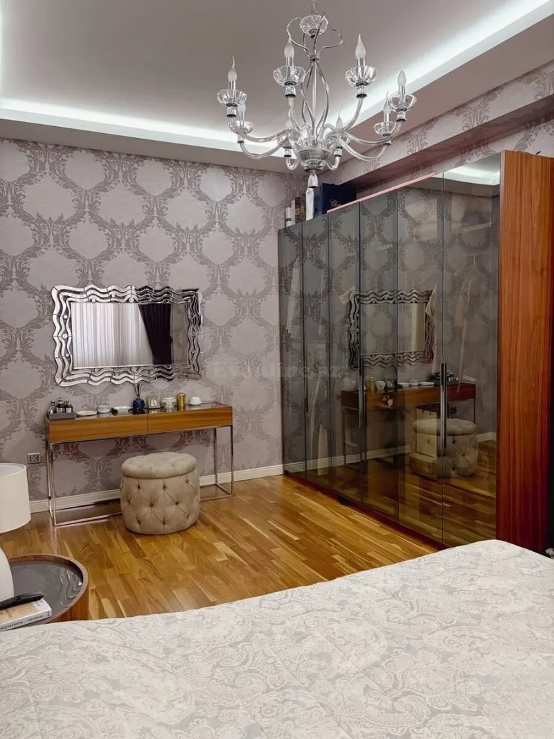 Satılır 3 otaqlı Mənzil Yeni tikili 116 m² 28 May m. - şəkil 5