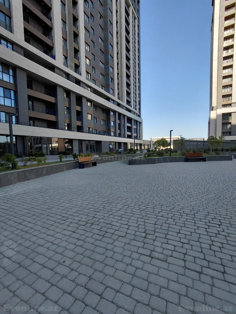 Satılır 3 otaqlı Mənzil Yeni tikili 123 m² Ağ şəhər - şəkil 8