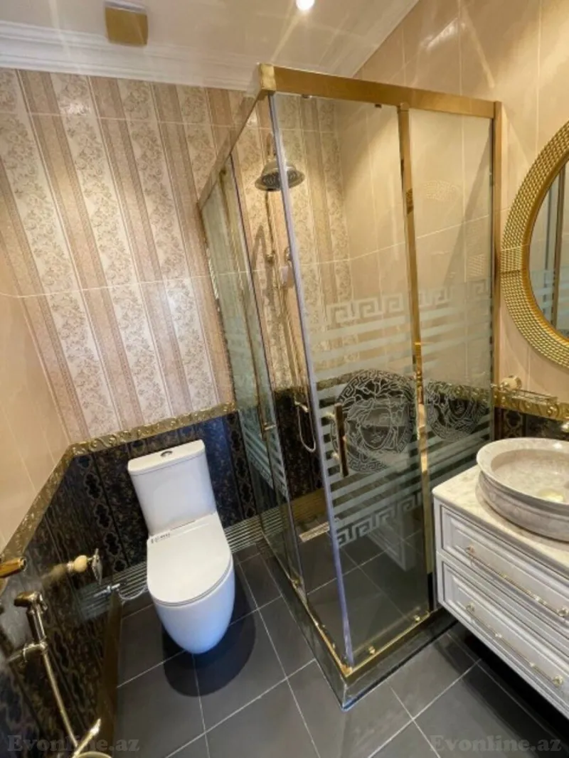Satılır 3 otaqlı Mənzil Yeni tikili 123 m² Ağ şəhər - şəkil 16