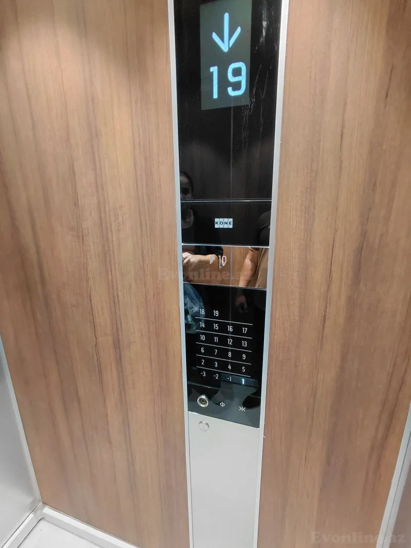 Satılır 3 otaqlı Mənzil Yeni tikili 123 m² Ağ şəhər - şəkil 24