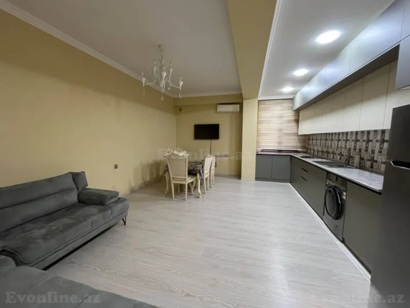 Kirayə verilir 2 otaqlı Mənzil Yeni tikili 60 m² 28 May m.