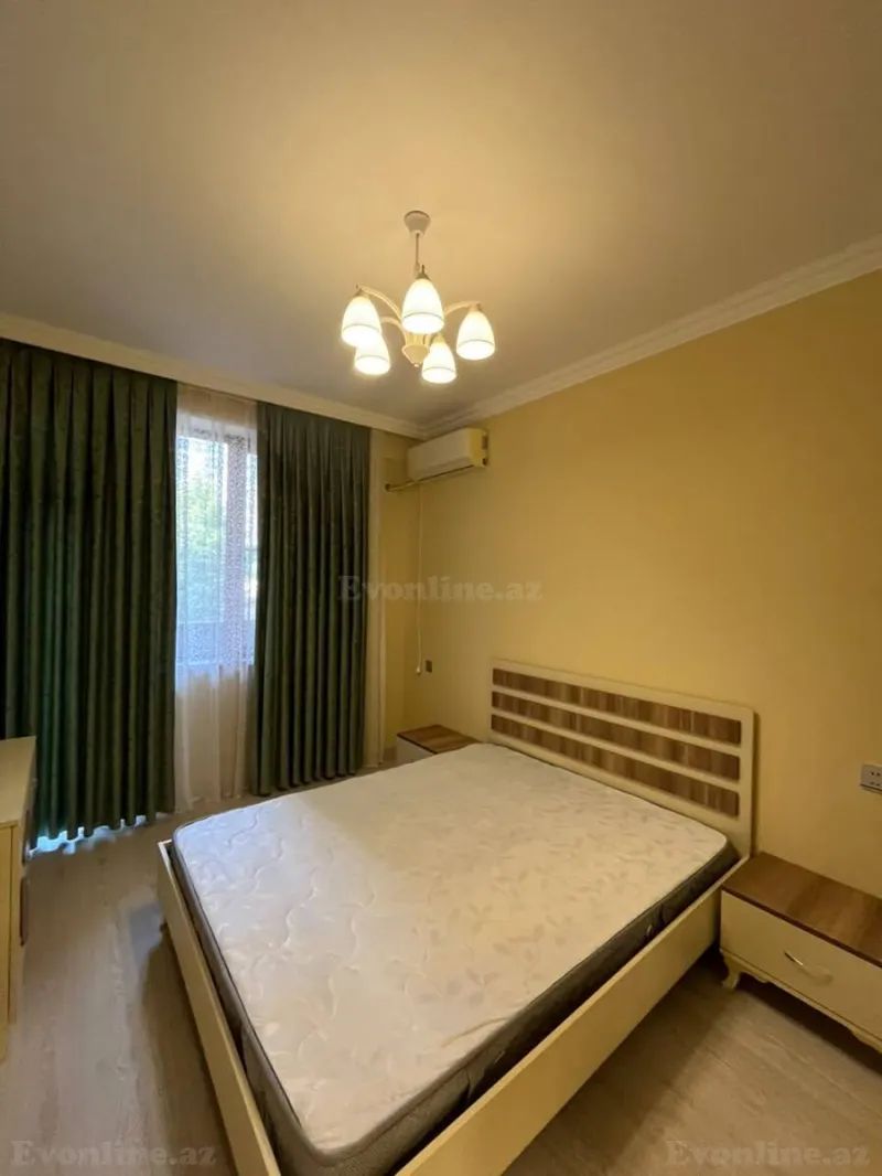 Kirayə verilir 2 otaqlı Mənzil Yeni tikili 60 m² 28 May m. - şəkil 6