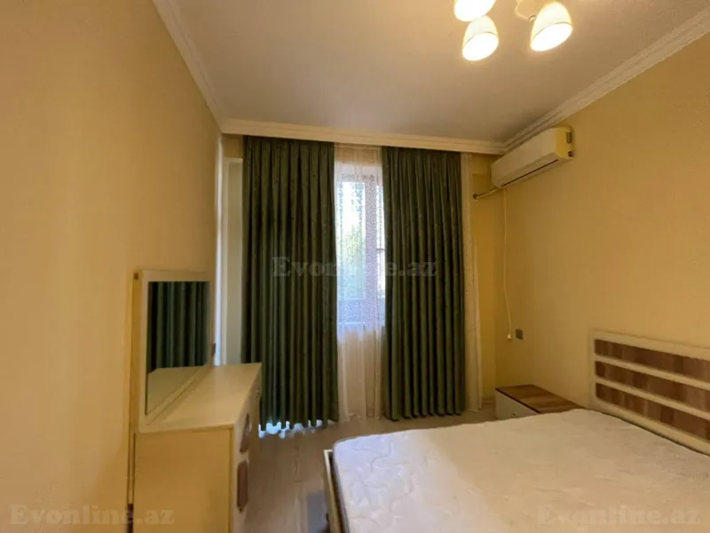 Kirayə verilir 2 otaqlı Mənzil Yeni tikili 60 m² 28 May m. - şəkil 7