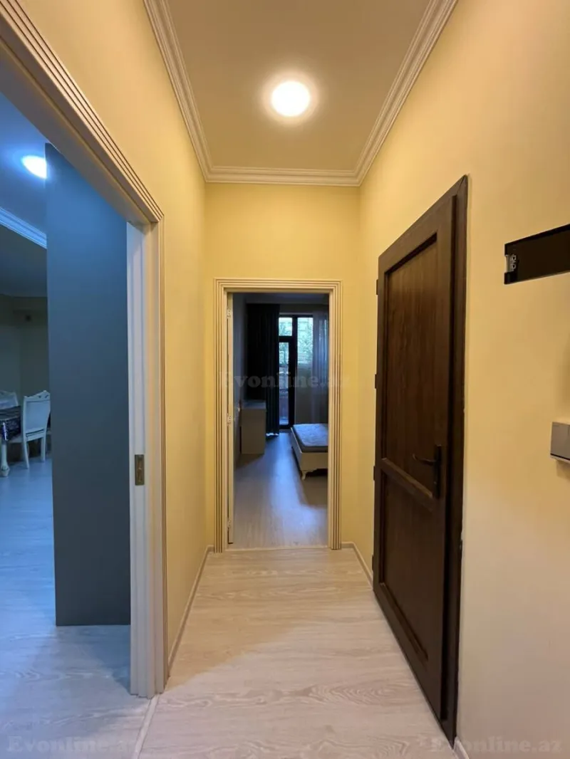 Kirayə verilir 2 otaqlı Mənzil Yeni tikili 60 m² 28 May m. - şəkil 8