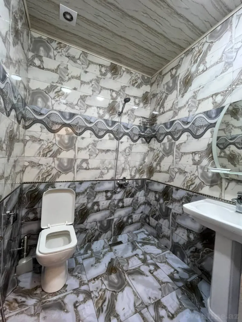 Kirayə verilir 2 otaqlı Mənzil Yeni tikili 60 m² 28 May m. - şəkil 9