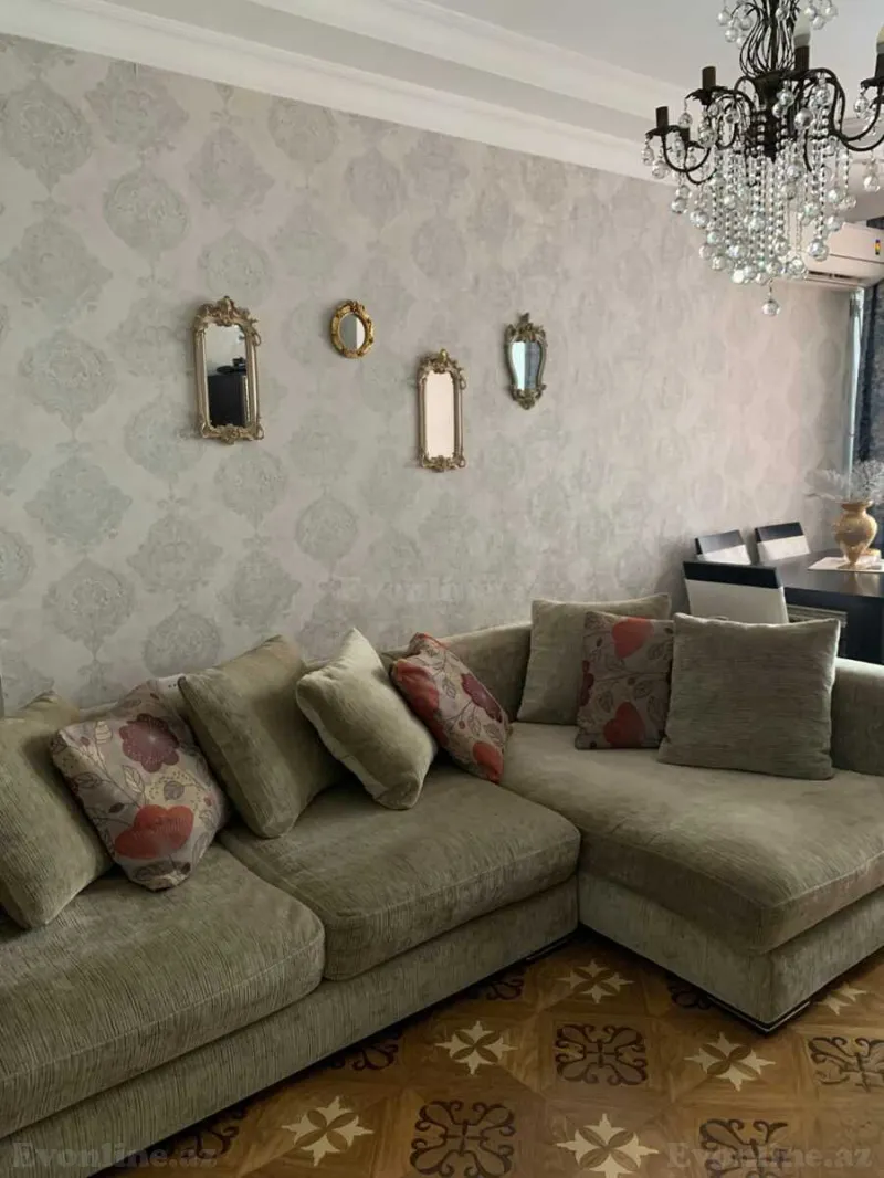 Satılır 3 otaqlı Mənzil Yeni tikili 84 m² Xırdalan - şəkil 5