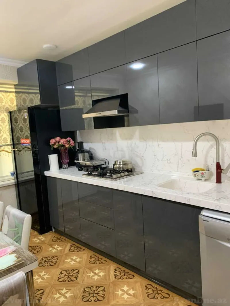 Satılır 3 otaqlı Mənzil Yeni tikili 84 m² Xırdalan - şəkil 8