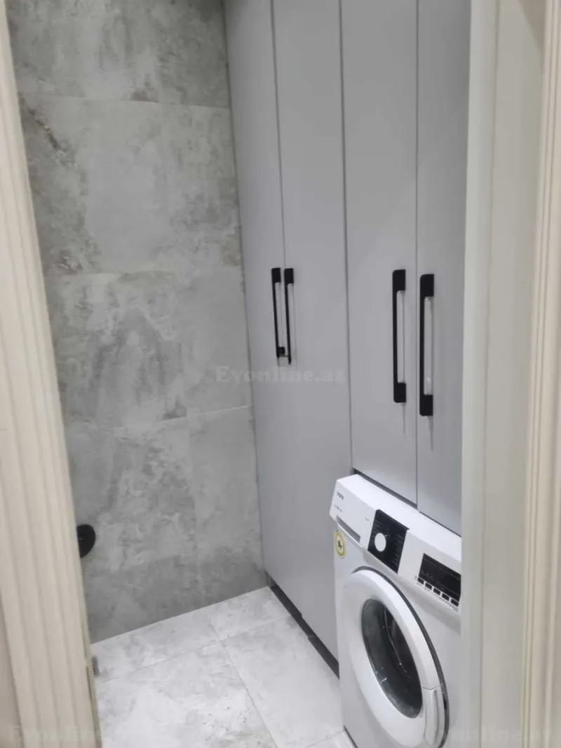 Kirayə verilir 3 otaqlı Mənzil Yeni tikili 148 m² 8 Noyabr m. - şəkil 13