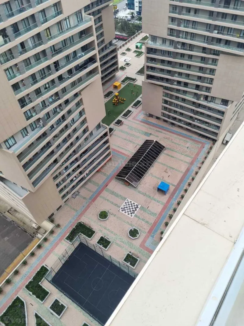 Kirayə verilir 3 otaqlı Mənzil Yeni tikili 148 m² 8 Noyabr m. - şəkil 17