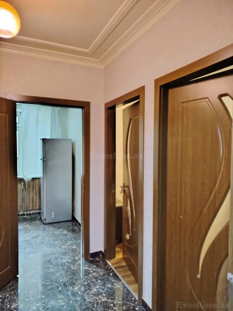 Satılır 2 otaqlı Mənzil Köhnə tikili 45 m² Elmlər Akademiyası m. - şəkil 4