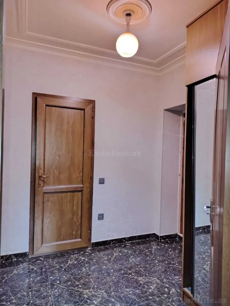 Satılır 2 otaqlı Mənzil Köhnə tikili 45 m² Elmlər Akademiyası m. - şəkil 5