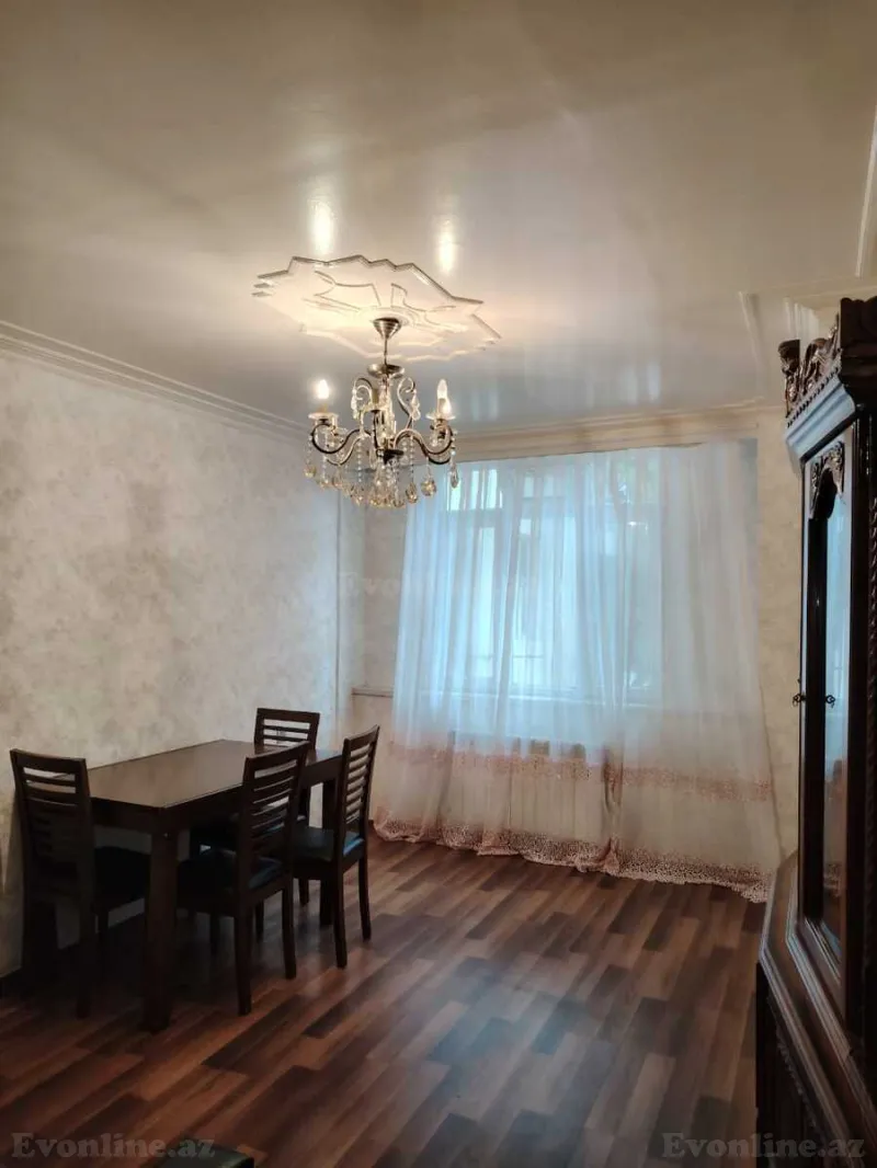 Satılır 2 otaqlı Mənzil Köhnə tikili 45 m² Elmlər Akademiyası m. - şəkil 6
