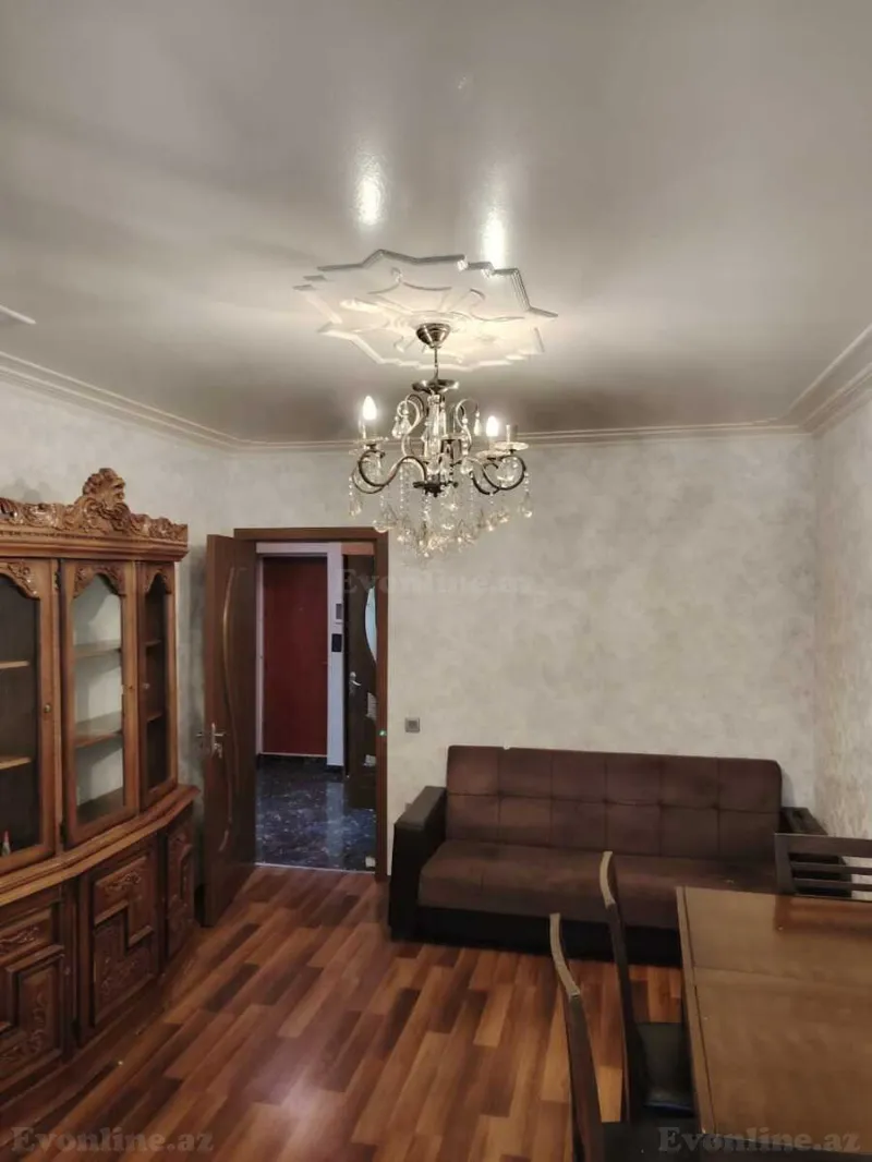 Satılır 2 otaqlı Mənzil Köhnə tikili 45 m² Elmlər Akademiyası m. - şəkil 7