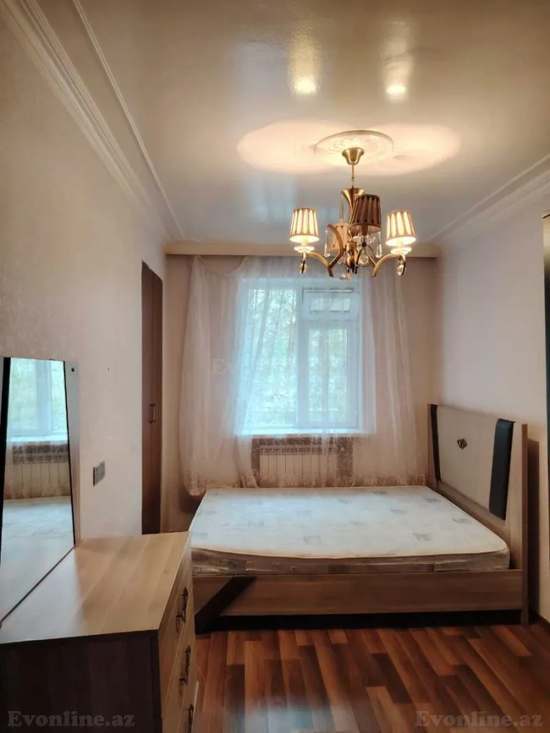 Satılır 2 otaqlı Mənzil Köhnə tikili 45 m² Elmlər Akademiyası m. - şəkil 8