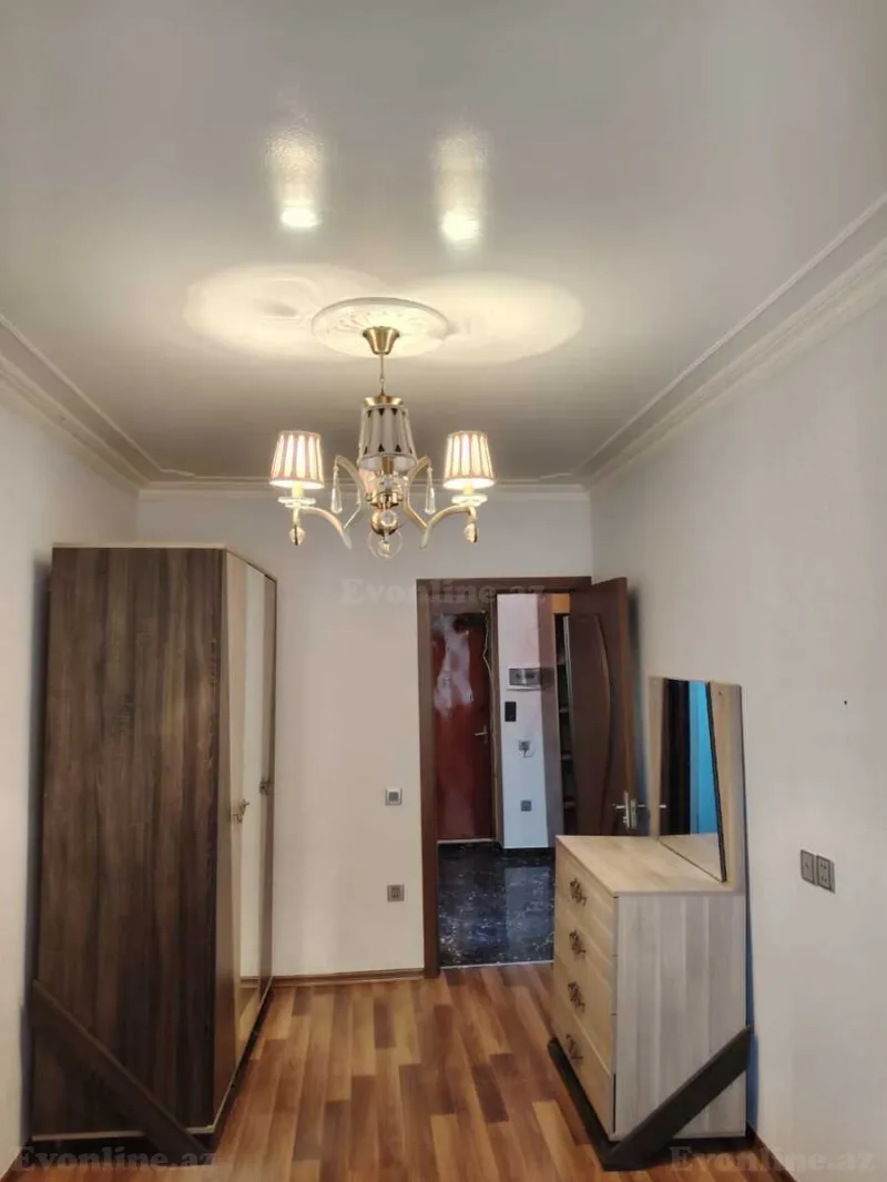 Satılır 2 otaqlı Mənzil Köhnə tikili 45 m² Elmlər Akademiyası m. - şəkil 9