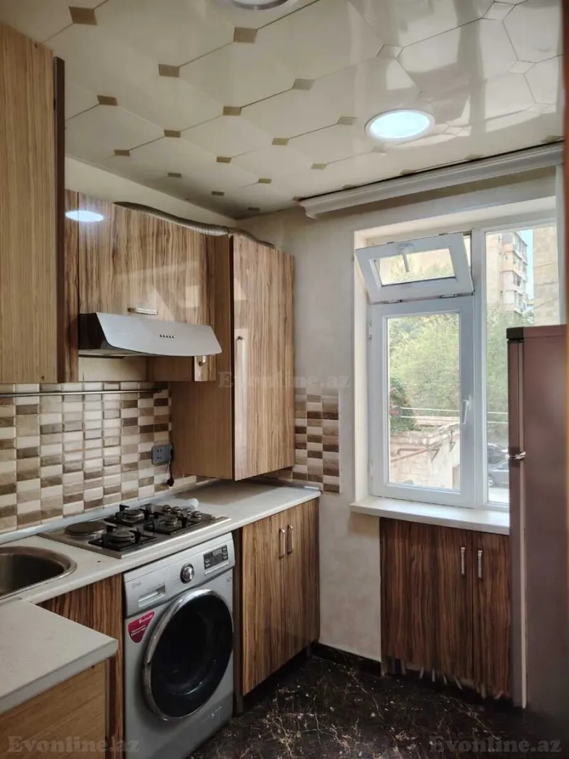 Satılır 2 otaqlı Mənzil Köhnə tikili 45 m² Elmlər Akademiyası m. - şəkil 10