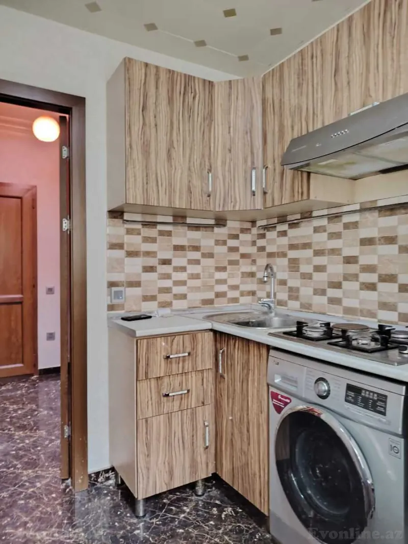 Satılır 2 otaqlı Mənzil Köhnə tikili 45 m² Elmlər Akademiyası m. - şəkil 11