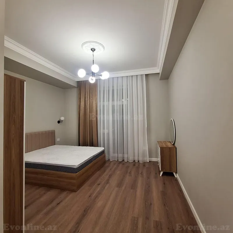 Kirayə verilir 3 otaqlı Mənzil Yeni tikili 144 m² Ağ şəhər - şəkil 7