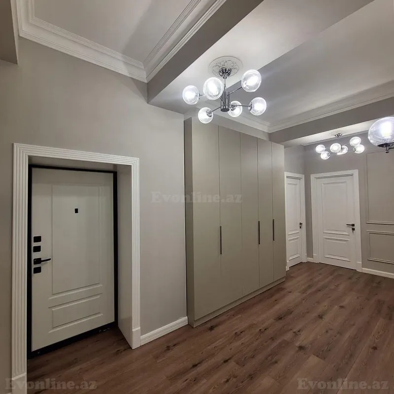 Kirayə verilir 3 otaqlı Mənzil Yeni tikili 144 m² Ağ şəhər - şəkil 9
