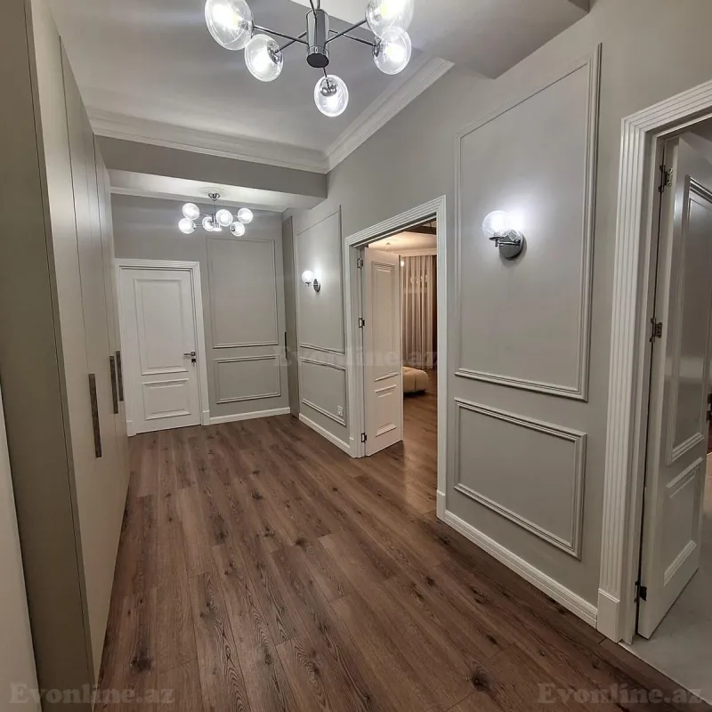 Kirayə verilir 3 otaqlı Mənzil Yeni tikili 144 m² Ağ şəhər - şəkil 10