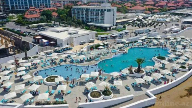 2 otaqlı Həyət evi 75 m² Nardaran Kirayə verilir