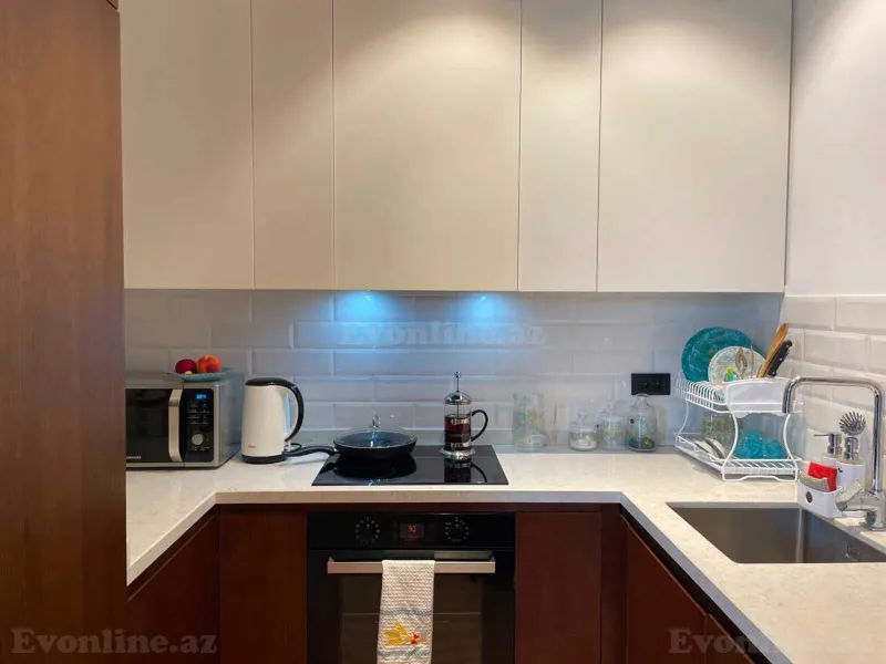 Kirayə verilir 2 otaqlı Həyət evi 75 m² Nardaran - şəkil 2