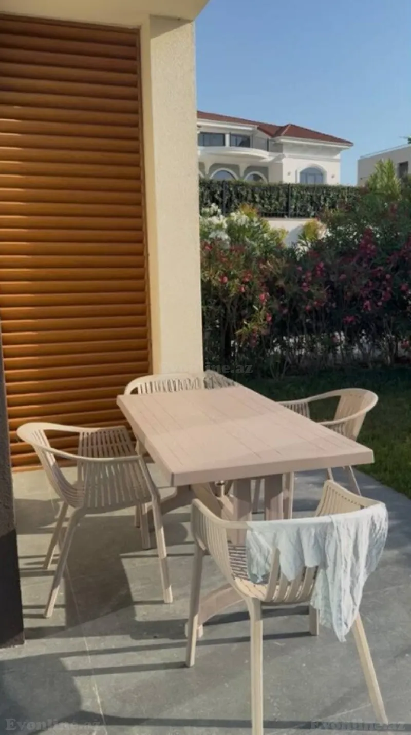 Kirayə verilir 2 otaqlı Həyət evi 75 m² Nardaran - şəkil 3