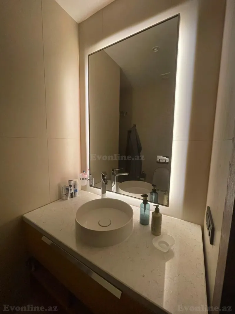 Kirayə verilir 2 otaqlı Həyət evi 75 m² Nardaran - şəkil 4