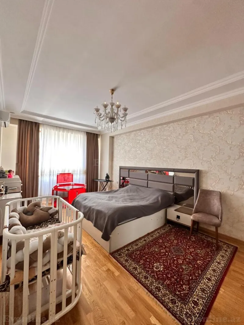 Satılır 2 otaqlı Mənzil Yeni tikili 75 m² Koroğlu m. - şəkil 5