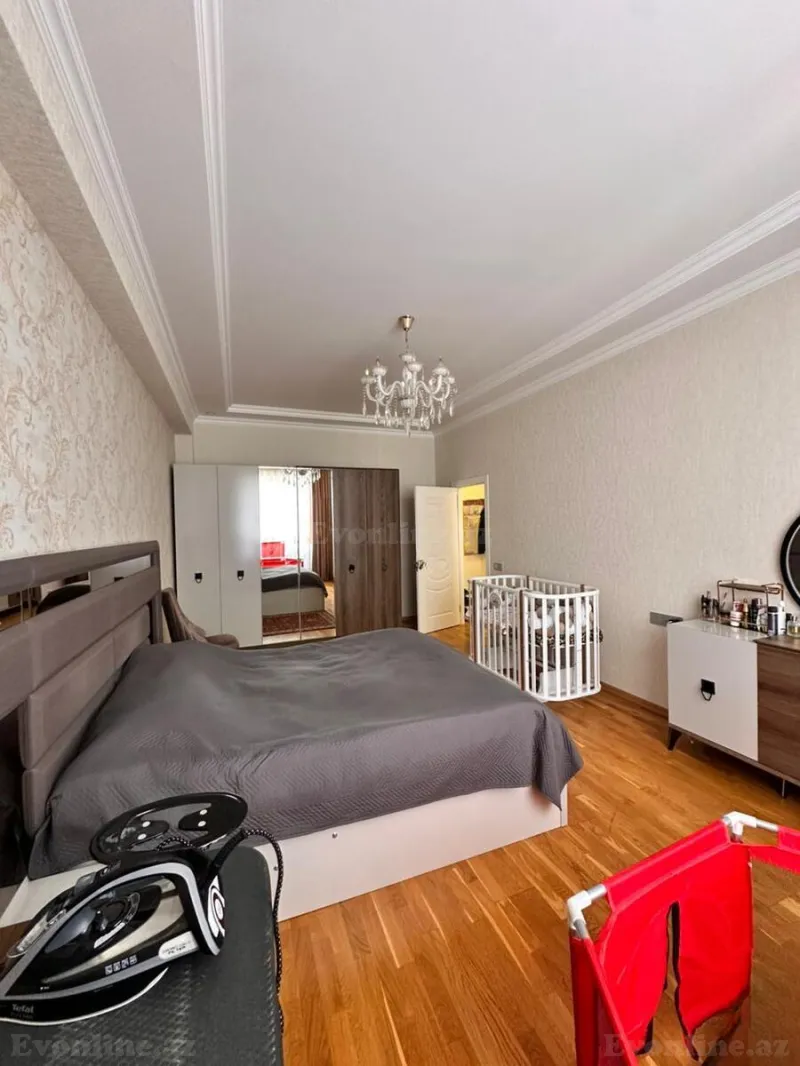 Satılır 2 otaqlı Mənzil Yeni tikili 75 m² Koroğlu m. - şəkil 6