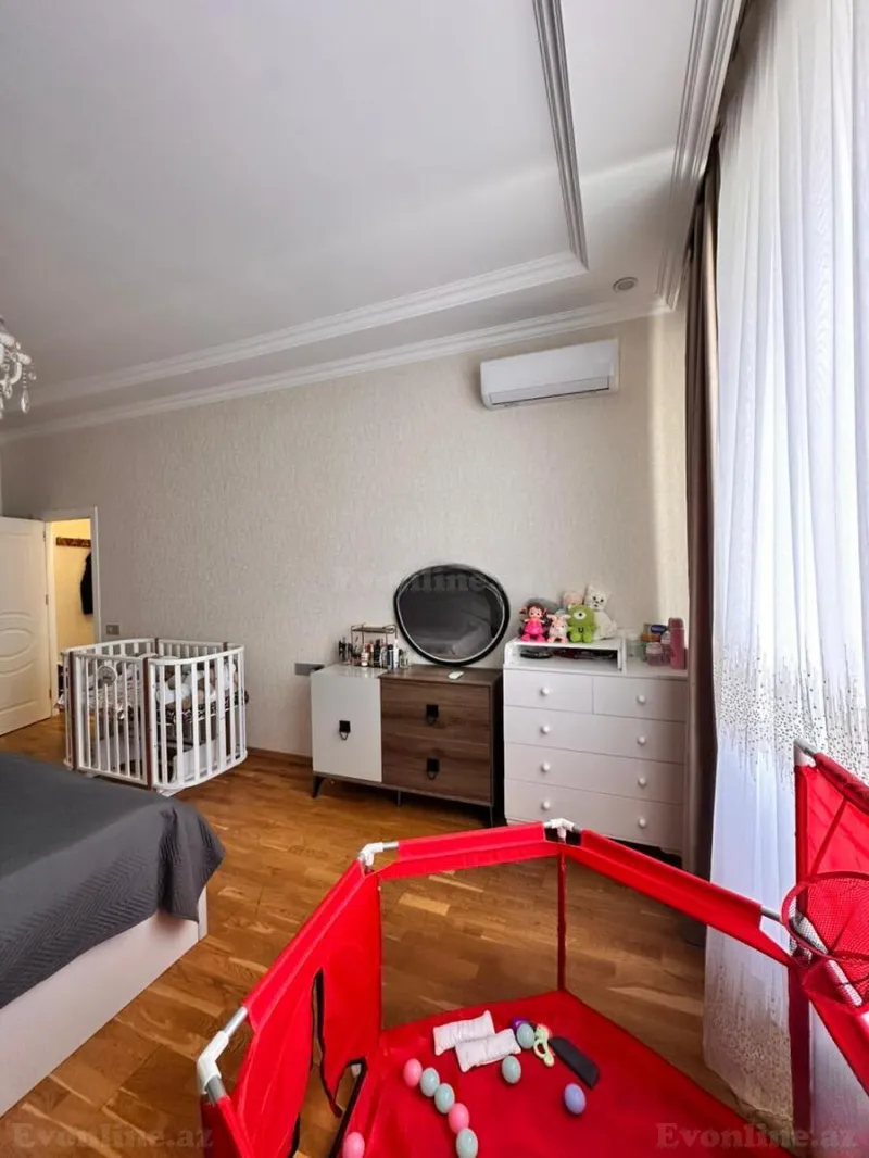 Satılır 2 otaqlı Mənzil Yeni tikili 75 m² Koroğlu m. - şəkil 7
