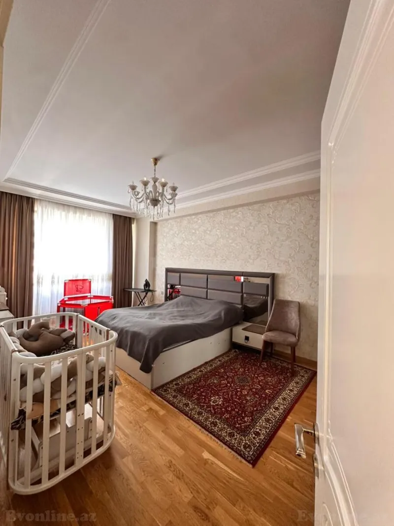 Satılır 2 otaqlı Mənzil Yeni tikili 75 m² Koroğlu m. - şəkil 8