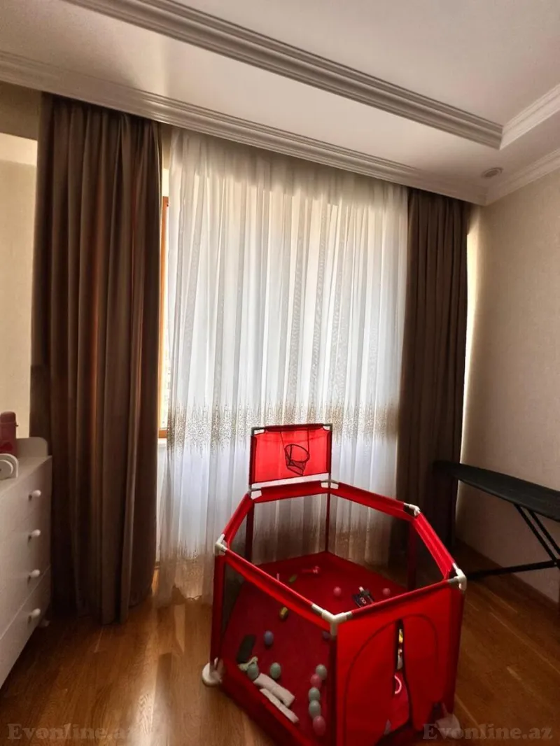 Satılır 2 otaqlı Mənzil Yeni tikili 75 m² Koroğlu m. - şəkil 9