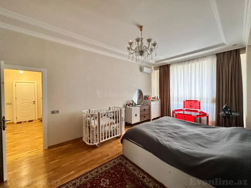 Satılır 2 otaqlı Mənzil Yeni tikili 75 m² Koroğlu m. - şəkil 10