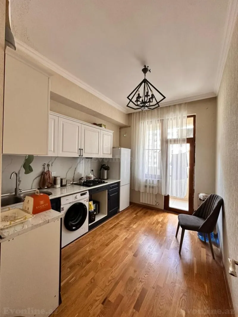 Satılır 2 otaqlı Mənzil Yeni tikili 75 m² Koroğlu m. - şəkil 11
