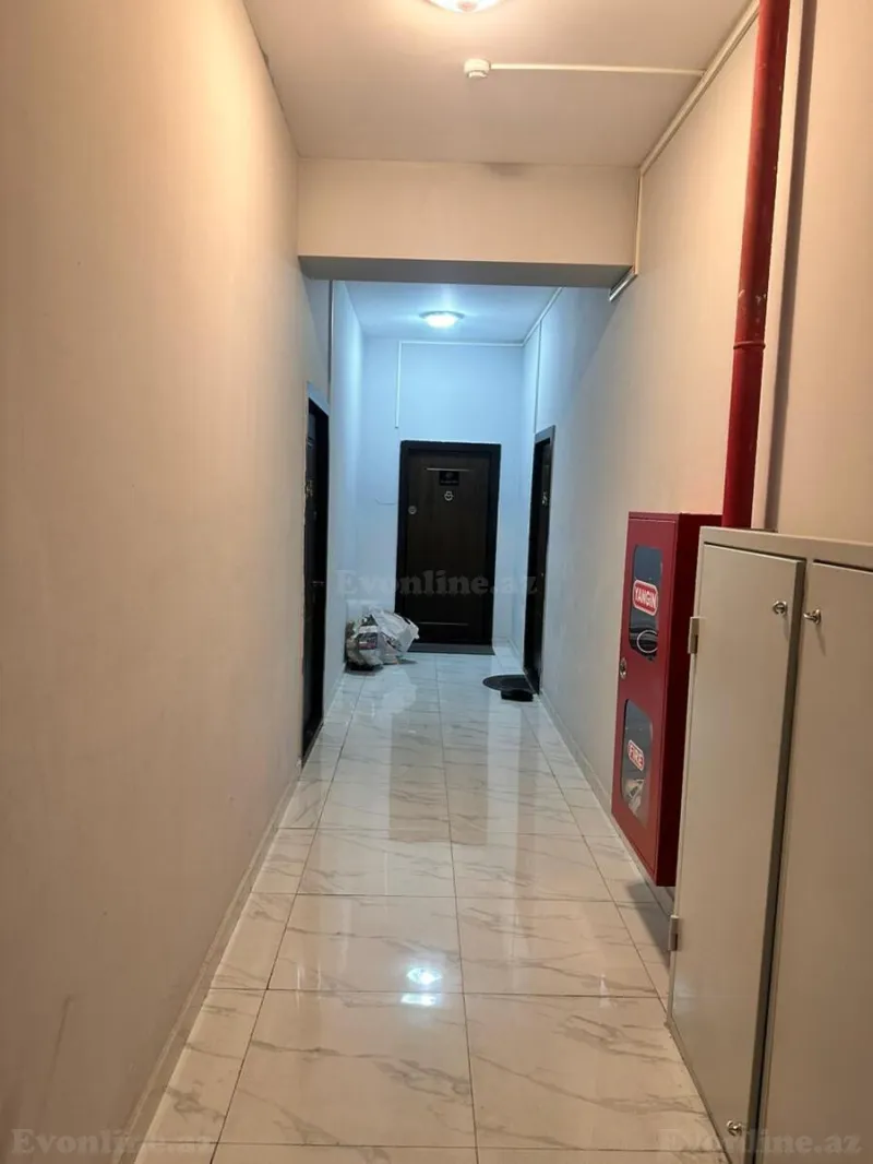 Satılır 2 otaqlı Mənzil Yeni tikili 75 m² Koroğlu m. - şəkil 15