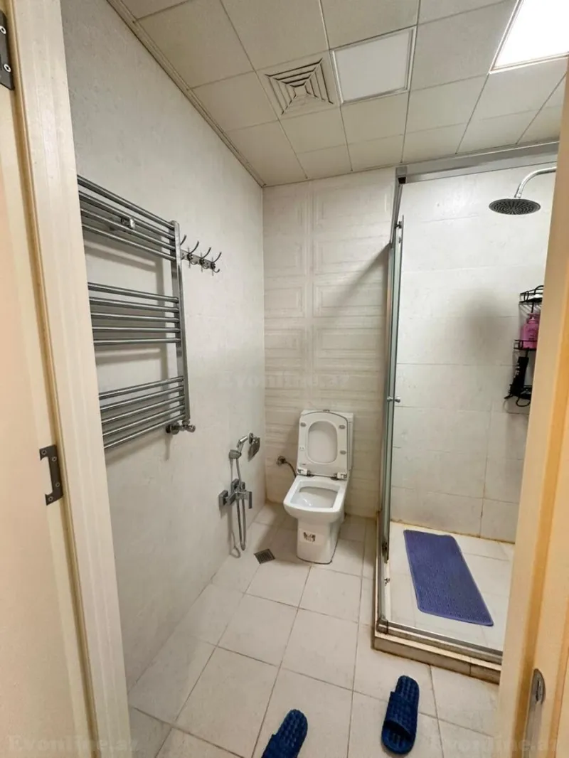 Satılır 2 otaqlı Mənzil Yeni tikili 75 m² Koroğlu m. - şəkil 17