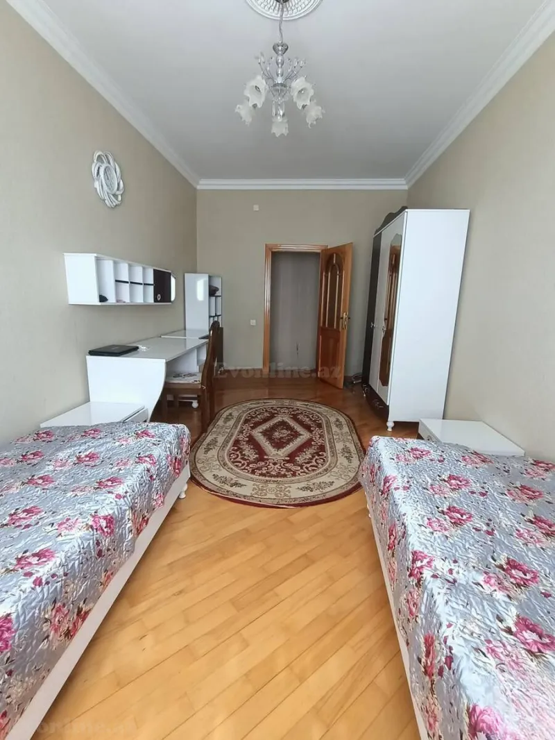 Kirayə verilir 3 otaqlı Mənzil Yeni tikili 155 m² 20 Yanvar m. - şəkil 3