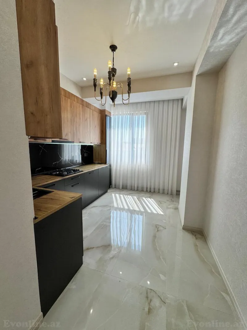 Satılır 2 otaqlı Mənzil Yeni tikili 71 m² 7-ci mikrorayon - şəkil 8
