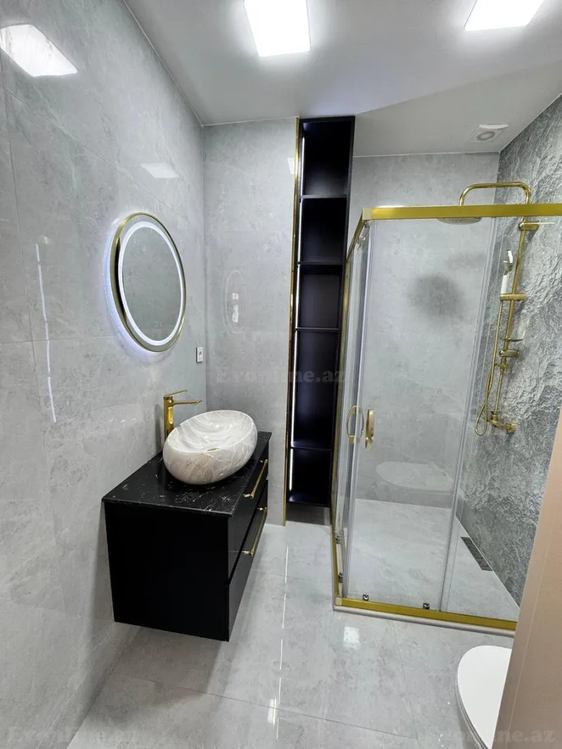 Satılır 2 otaqlı Mənzil Yeni tikili 71 m² 7-ci mikrorayon - şəkil 11
