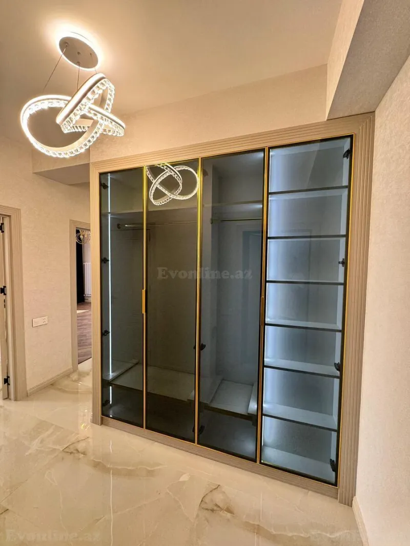 Satılır 2 otaqlı Mənzil Yeni tikili 71 m² 7-ci mikrorayon - şəkil 13