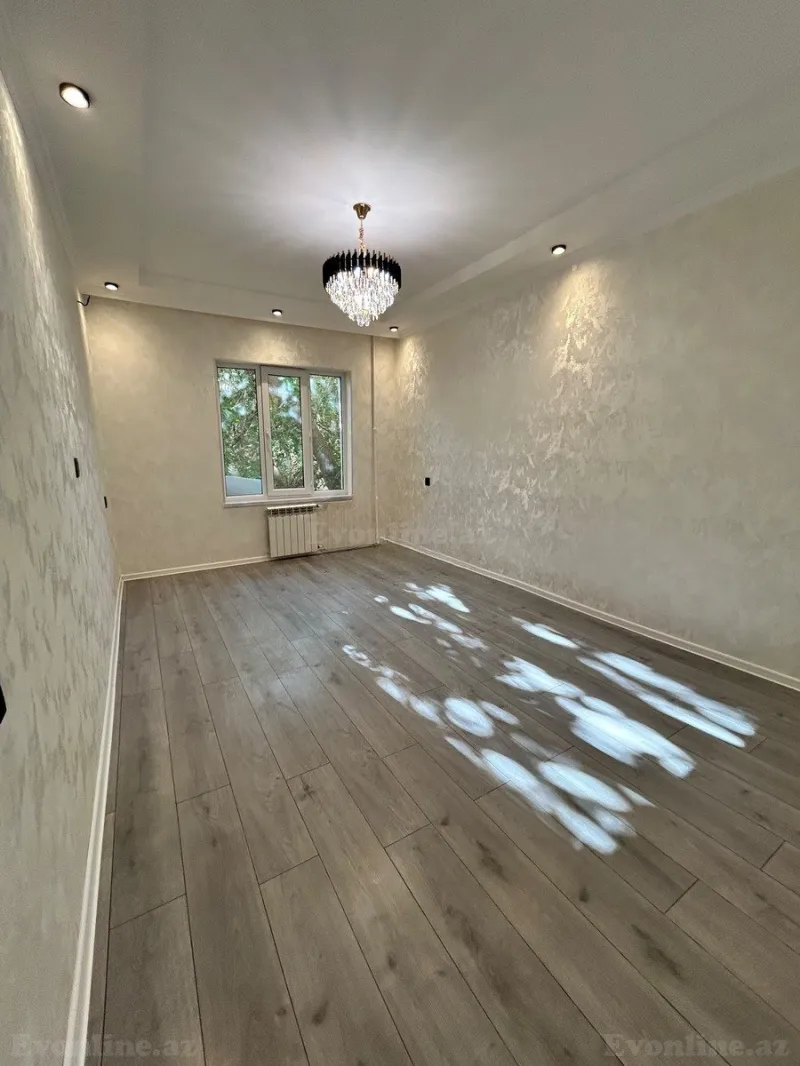 3 otaqlı Mənzil 72 m² Yeni Yasamal Satılır