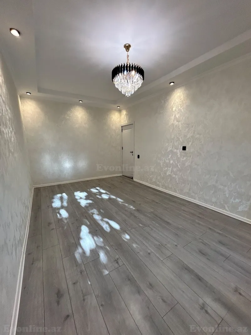 Satılır 3 otaqlı Mənzil Köhnə tikili 72 m² Yeni Yasamal - şəkil 3